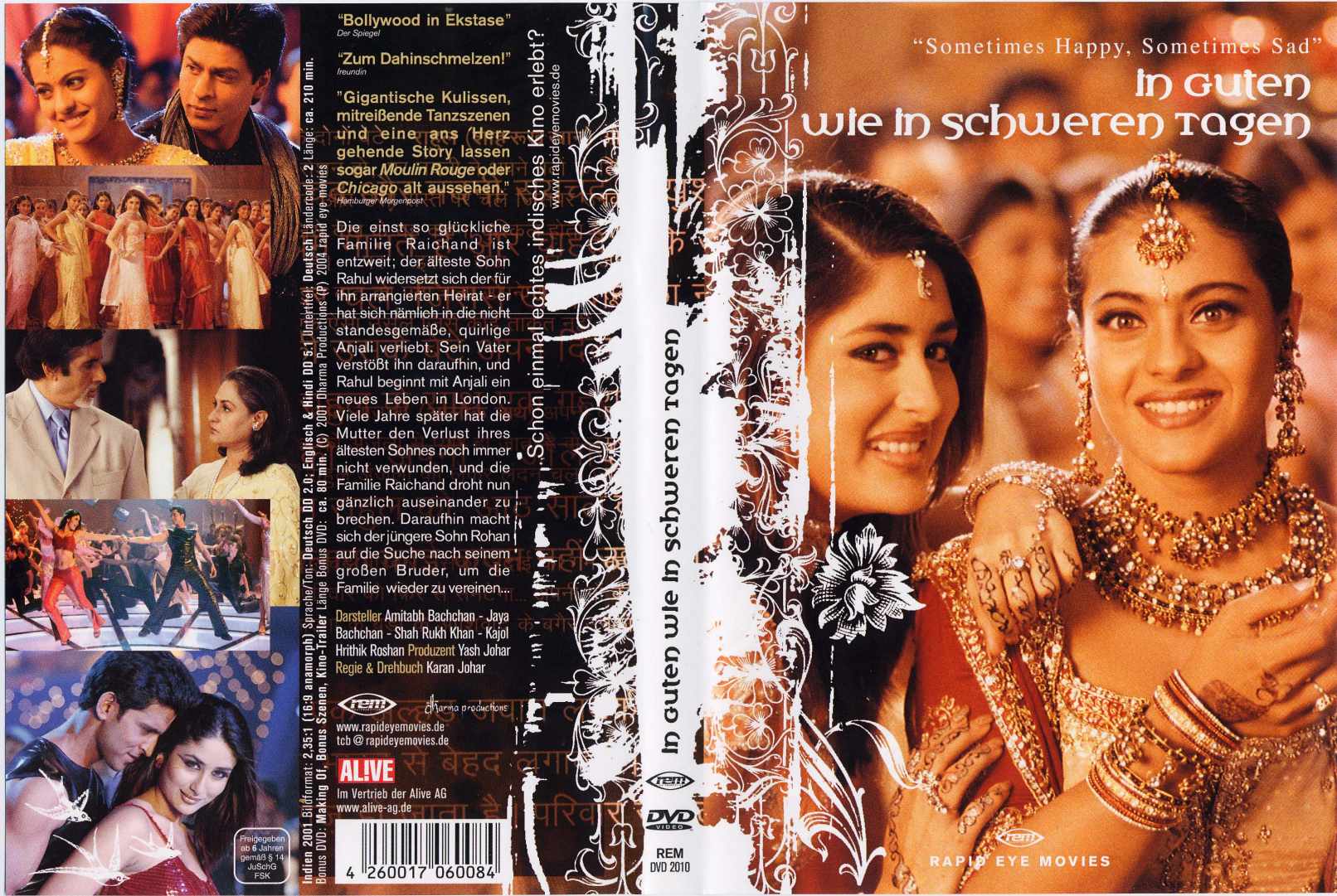 AFFICHE BOLLYWOOD - Page 13