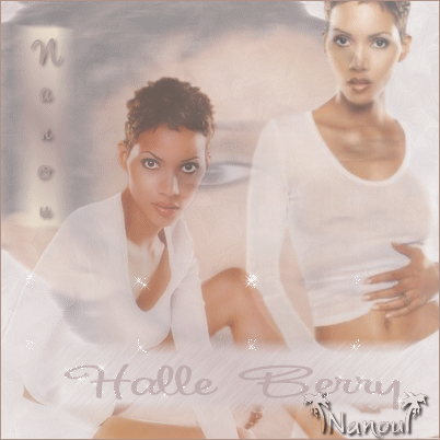 HALLE BERRY