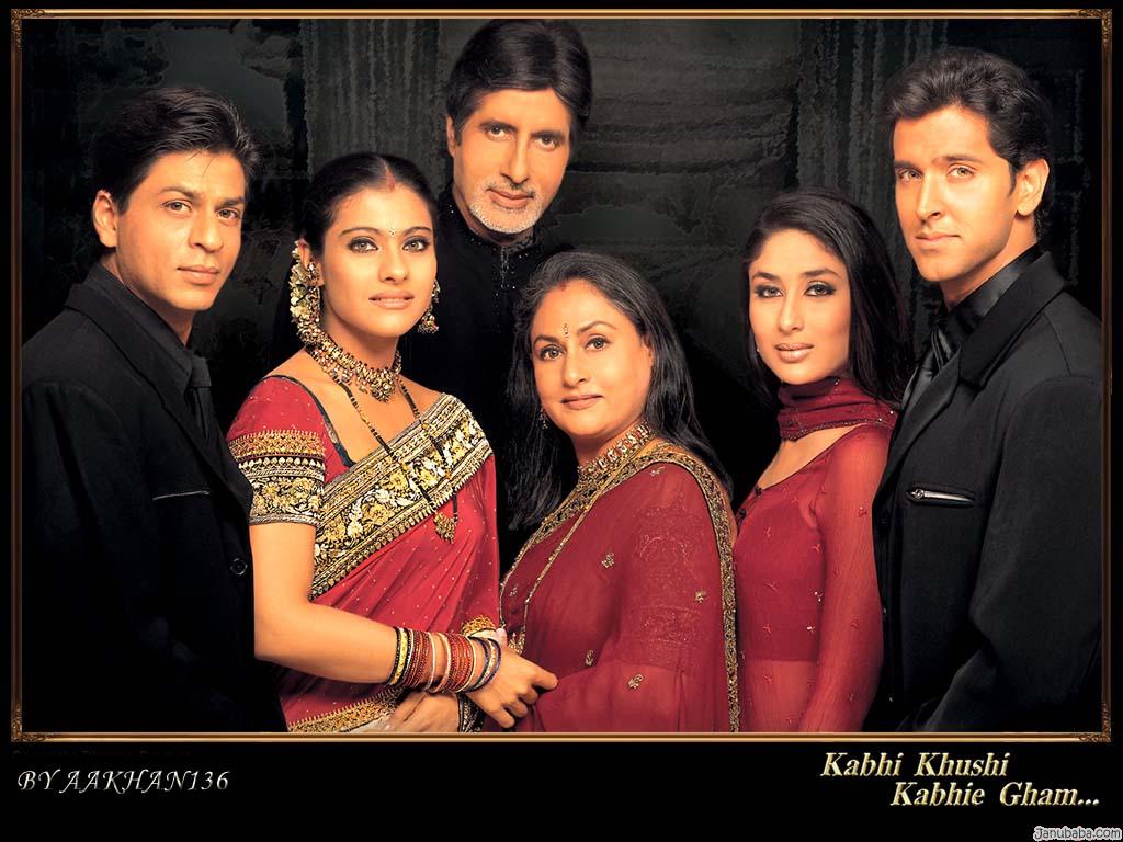 KABHI KHUSHI KABHIE GHAM